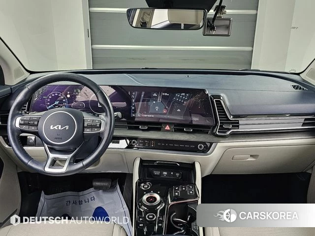 Kia Sportage 5th Generation Hybrid id 4929783 из Кореи 17