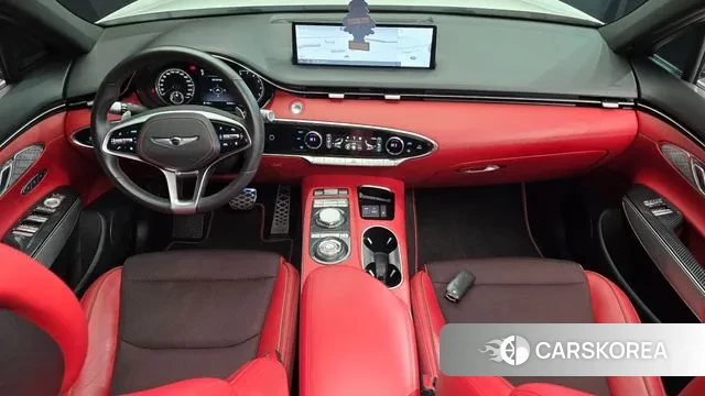 Genesis GV70 id 3378698 из Кореи 17