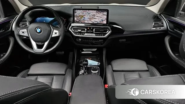 BMW X3 (G01) id 3411045 из Кореи 17