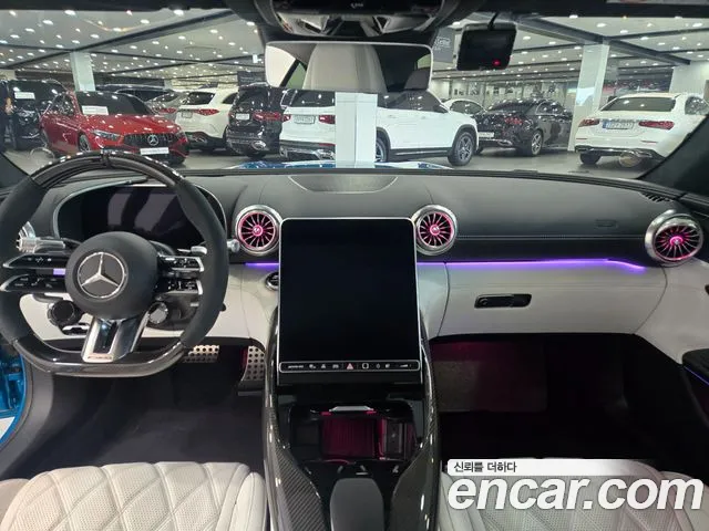 Mercedes-Benz SL-Class R232 id 2805495 из Кореи 15