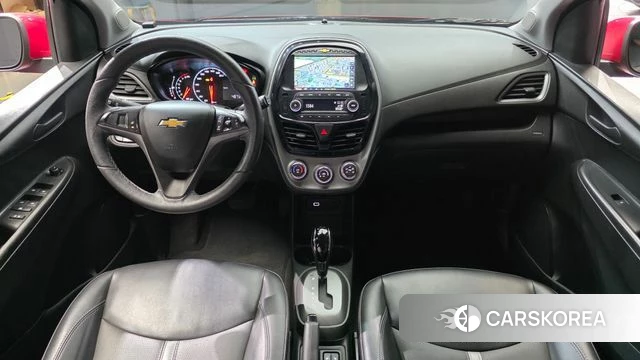 Chevrolet (GM Daewoo) The New Spark id 4836994 из Кореи 27