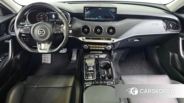 Kia Stinger Meister id 4894433 из Кореи 27