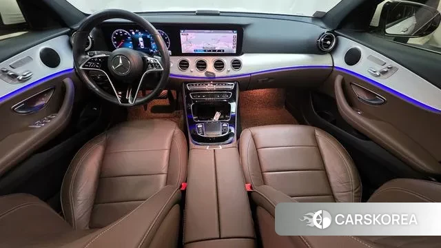 Mercedes-Benz E-Class W213 id 3788450 из Кореи 17