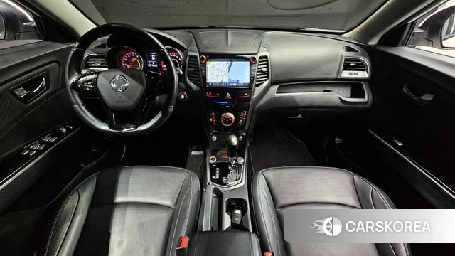 Ssangyong Tivoli Armor id 3845593 из Кореи 17