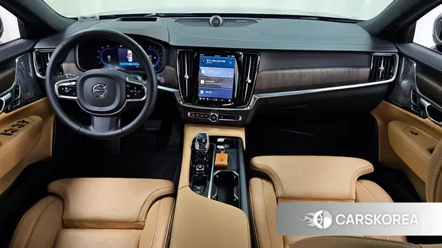 Volvo S90 id 3142261 из Кореи 17