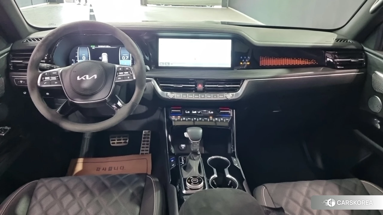 Kia Mohave Master id 4517084 из Кореи 15