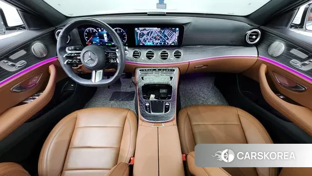 Mercedes-Benz E-Class W213 id 3008115 из Кореи 17