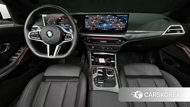 BMW 3 Series (G20) id 4359756 из Кореи 27
