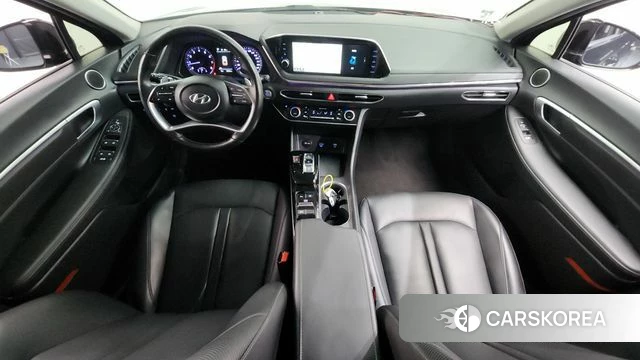 Hyundai Sonata (DN8) id 4223941 из Кореи 29