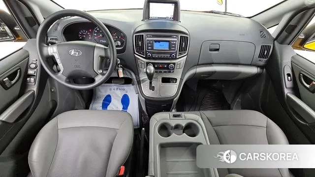 Hyundai The New Grand Starex id 3454727 из Кореи 17