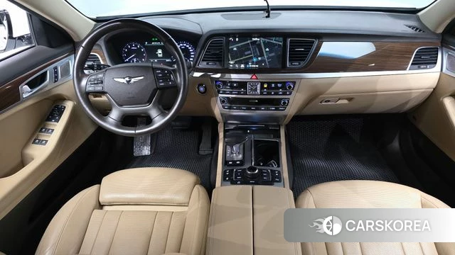 Genesis G80 id 4732552 из Кореи 17