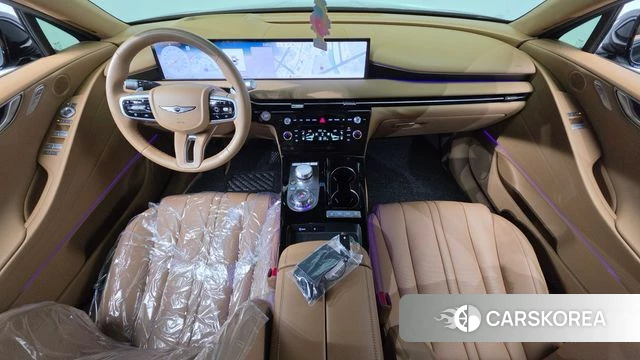 Genesis G80 (RG3) id 4762059 из Кореи 40