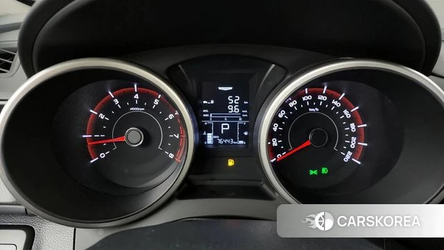 Ssangyong Tivoli Air id 3853533 из Кореи 17