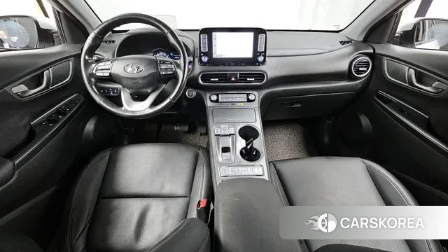 Hyundai Kona Electric id 3444574 из Кореи 17