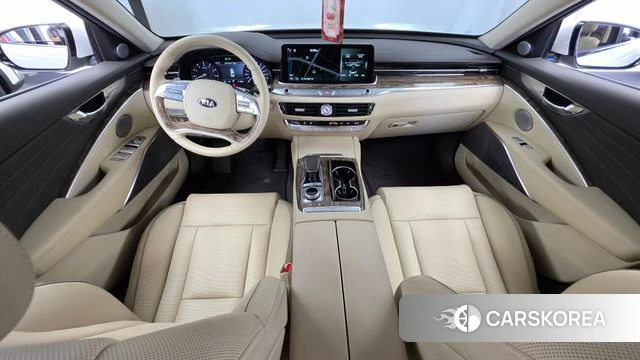 Kia More K9 id 4642310 из Кореи 17