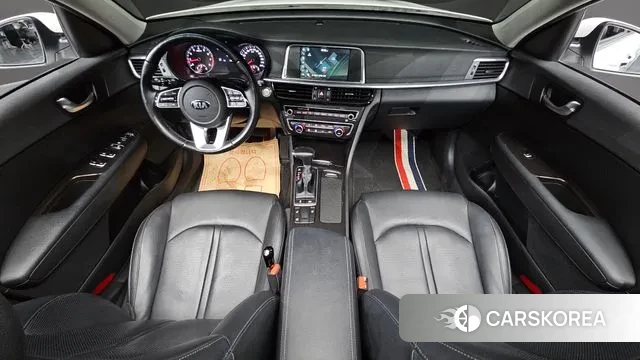 Kia The New K5 2nd generation id 3531247 из Кореи 17