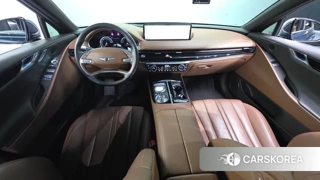 Genesis G80 (RG3) id 3630862 из Кореи 17