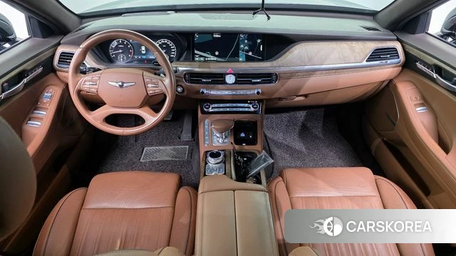 Genesis G90 id 3860478 из Кореи 17