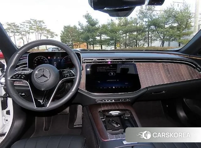 Mercedes-Benz E-Class W214 id 3517490 из Кореи 17