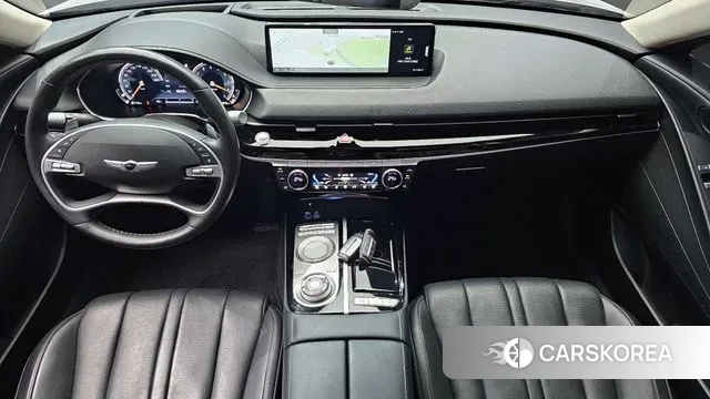 Genesis G80 (RG3) id 3438677 из Кореи 17