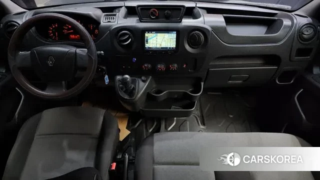 Renault Korea (Samsung) Master id 3520022 из Кореи 17