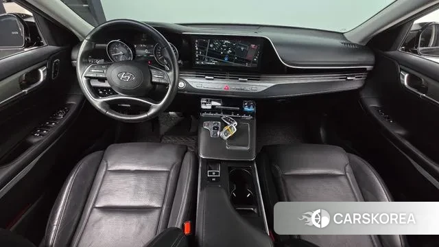 Hyundai The New Grandeur IG id 3601148 из Кореи 17