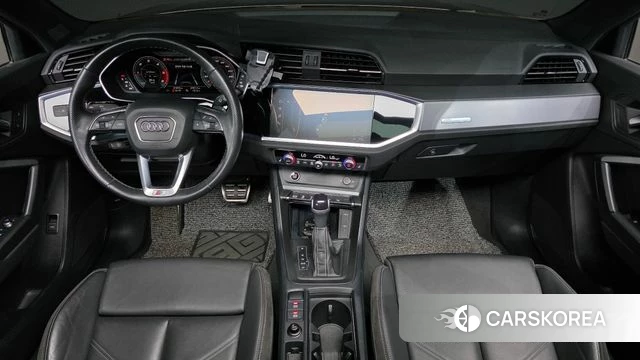 Audi Q3 (F3) id 4506381 из Кореи 29