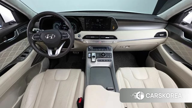 Hyundai Palisade id 4641980 из Кореи 17