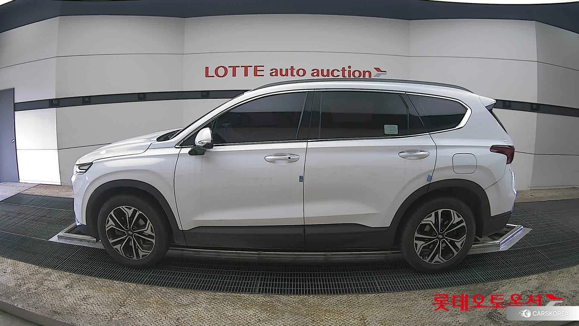 Hyundai Santa Fe id 3869252 из Кореи 33