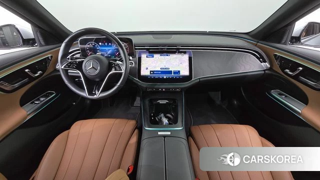 Mercedes-Benz E-Class W214 id 4421480 из Кореи 17
