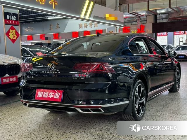 Volkswagen Magotan id 4207736 из Китая 10