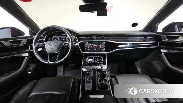 Audi A7 (4K) id 2970798 из Кореи 17