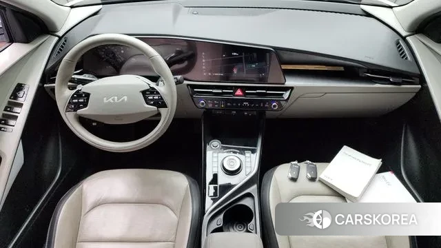 Kia Di All New Niro EV id 3487848 из Кореи 17