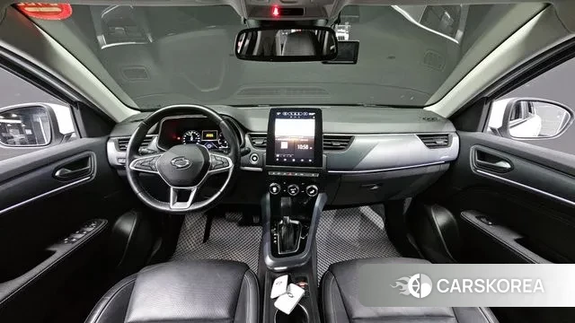 Renault Korea (Samsung) XM3 id 3718072 из Кореи 17