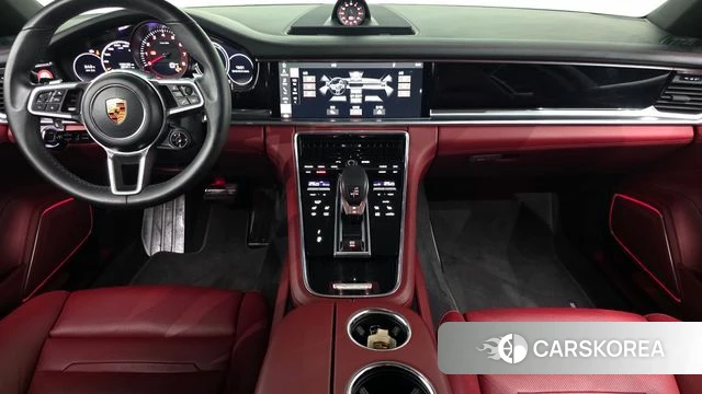 Porsche Panamera (971) id 4543733 из Кореи 32