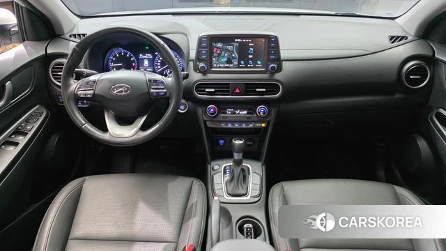 Hyundai Kona id 4662425 из Кореи 29
