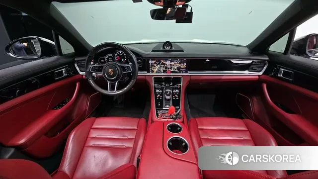 Porsche Panamera (971) id 3428801 из Кореи 17