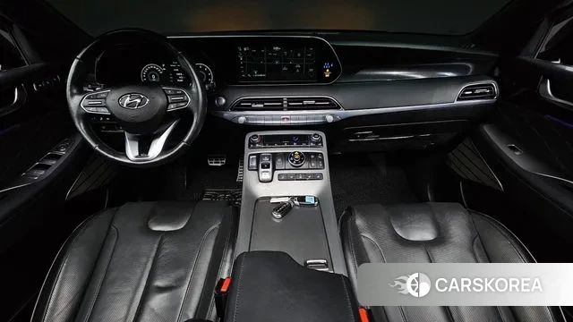 Hyundai Palisade id 3411641 из Кореи 17