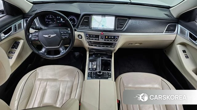 Genesis G80 id 4245766 из Кореи 17