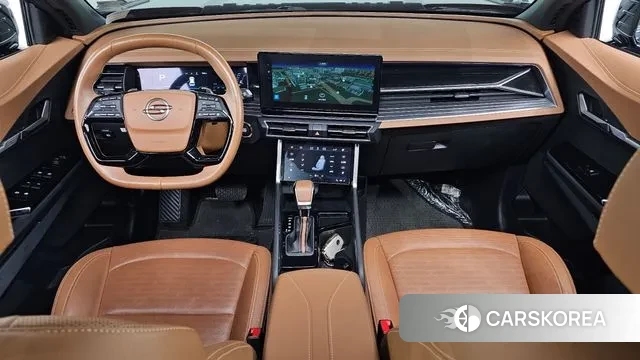 Ssangyong Torres id 3328002 из Кореи 17