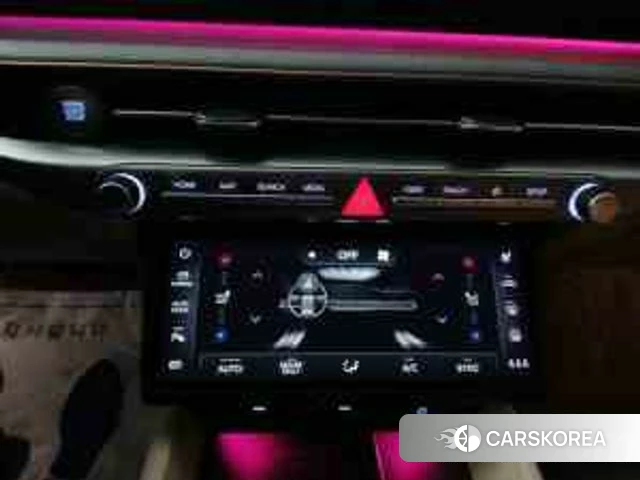 Hyundai Grandeur Hybrid (GN7) id 3793528 из Кореи 17