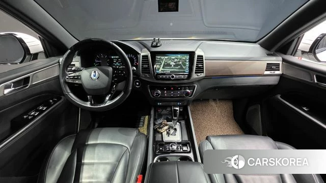 Ssangyong G4 Rexton id 4684516 из Кореи 17