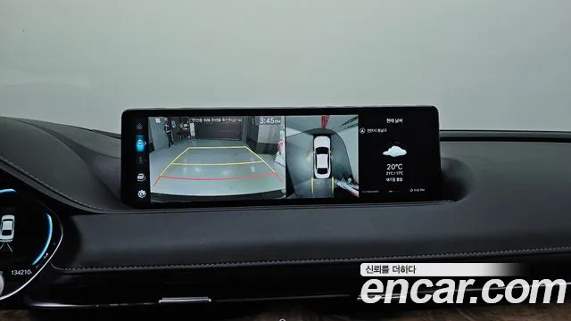 Genesis G80 (RG3) id 2744976 из Кореи 17