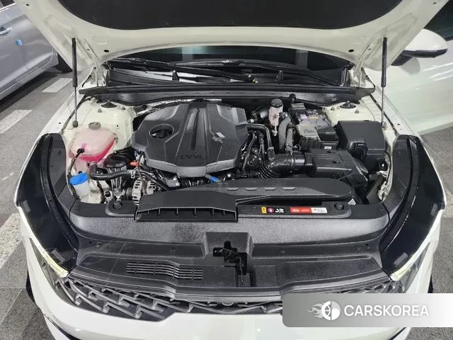 Kia K5 3rd generation id 2980453 из Кореи 17