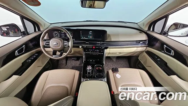 Kia Carnival 4th generation id 2463565 из Кореи 17