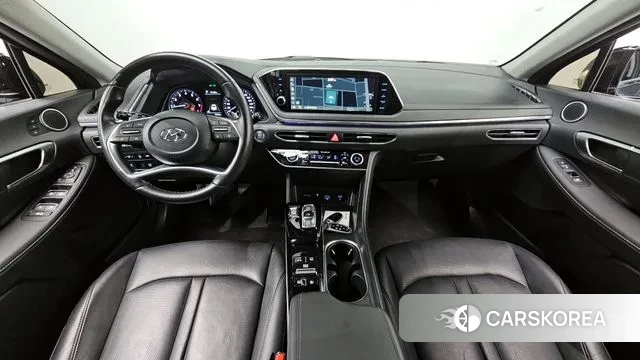 Hyundai Sonata (DN8) id 2901123 из Кореи 17