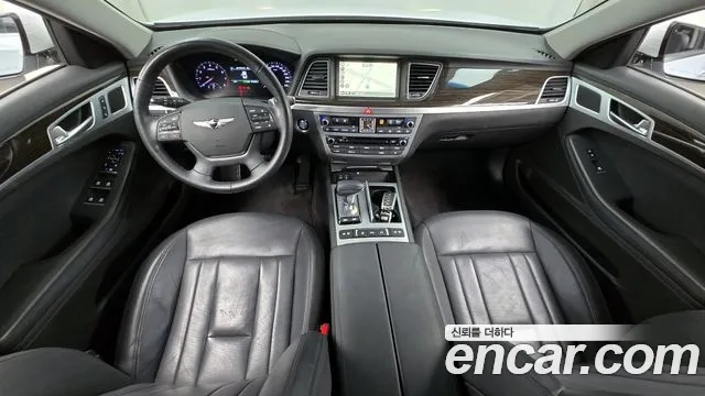 Genesis G80 id 2876818 из Кореи 17