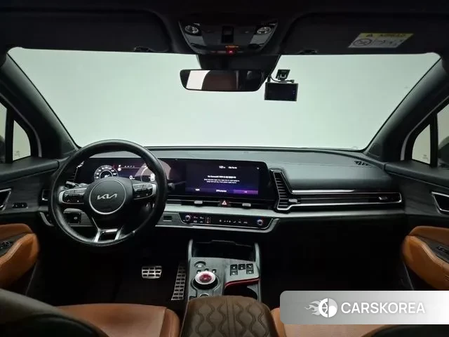 Kia Sportage 5th Generation id 3476594 из Кореи 17