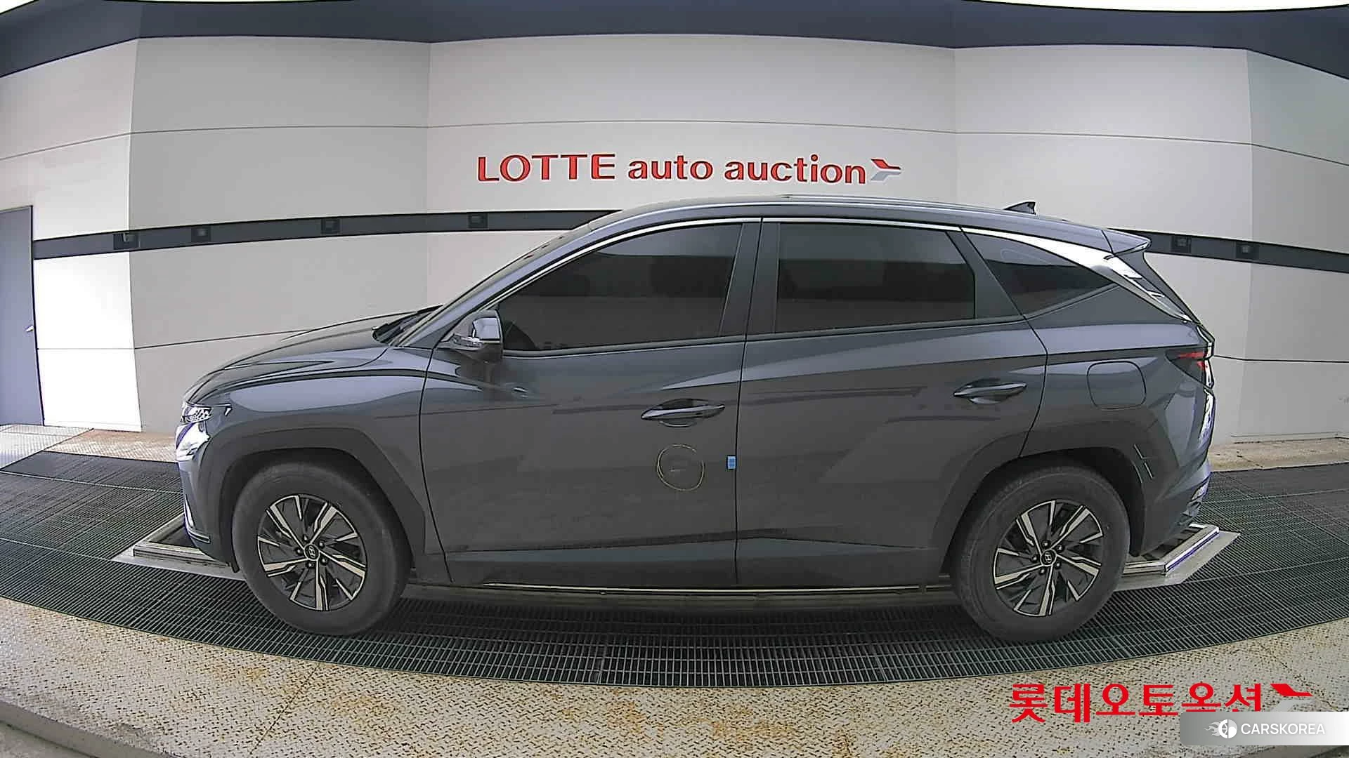 Hyundai Tucson Hybrid id 4289467 из Кореи 34