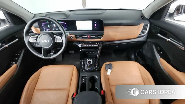 Kia The New Seltos id 4266195 из Кореи 33